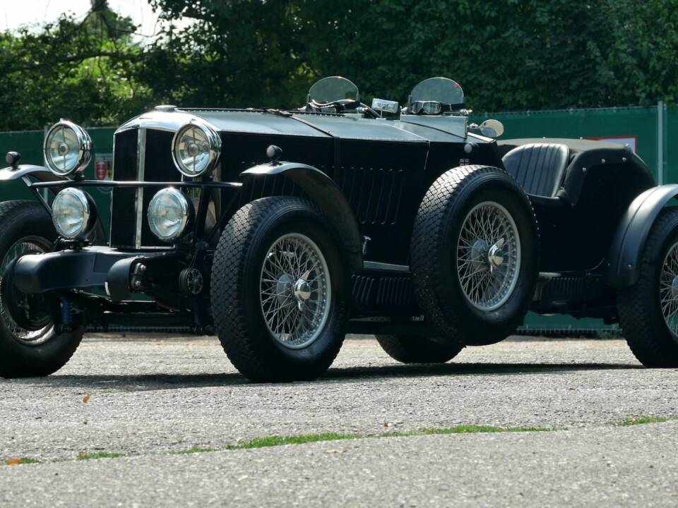 Image 25/29 of Railton Straight Eight Light Sports Brooklands (1935)