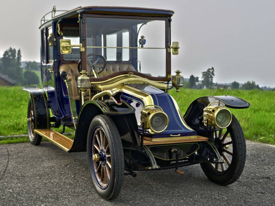 Image 6/50 of Renault 3 1&#x2F;2 Litre Tourer (1911)