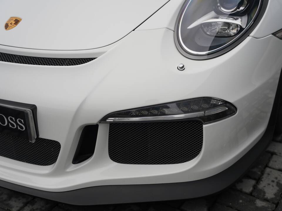 Bild 34/50 von Porsche 911 GT3 (2015)
