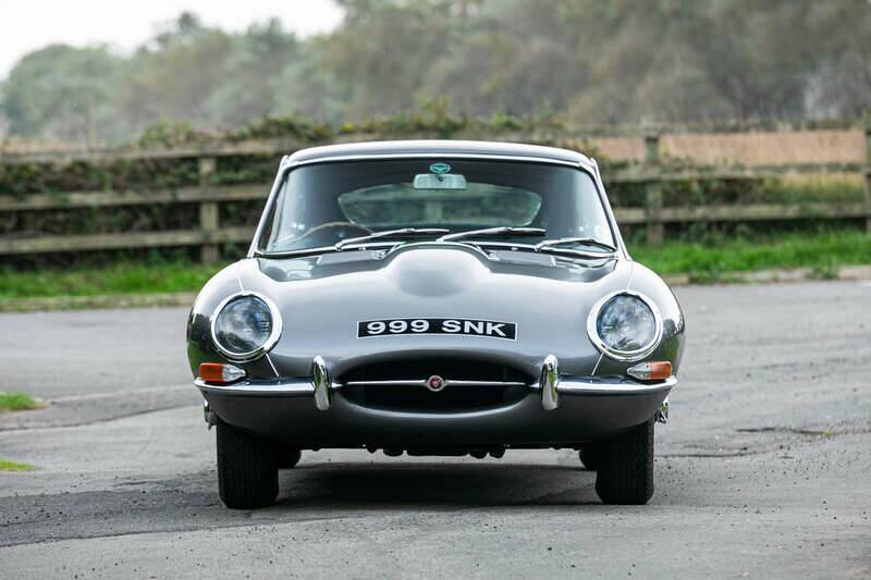 Bild 6/39 von Jaguar E-Type 4.2 (1966)
