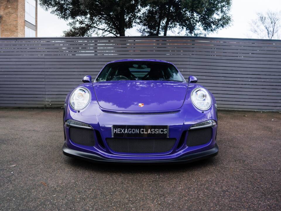Bild 19/69 von Porsche 911 GT3 RS (2016)