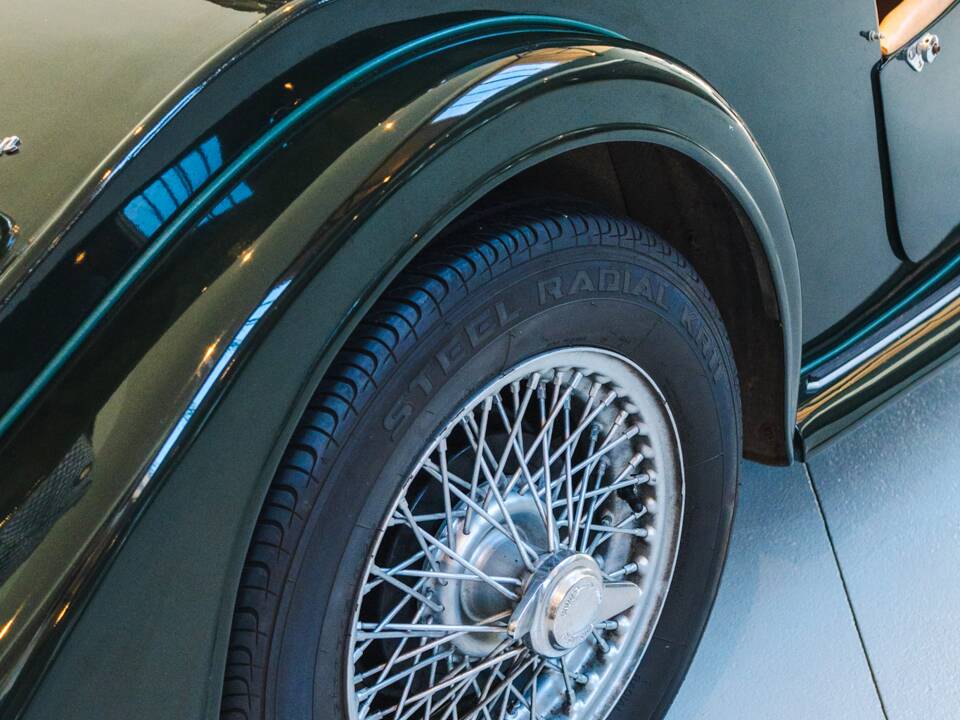 Image 8/21 de Morgan Plus 4 (1964)