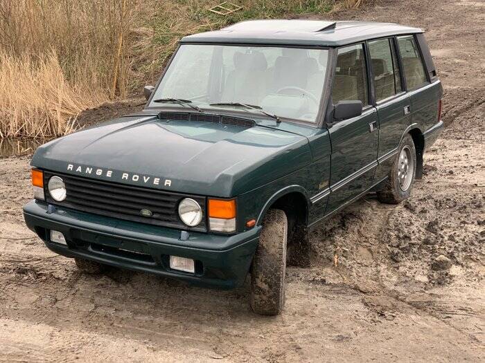 Afbeelding 3/7 van Land Rover Range Rover Classic 3.9 (1992)