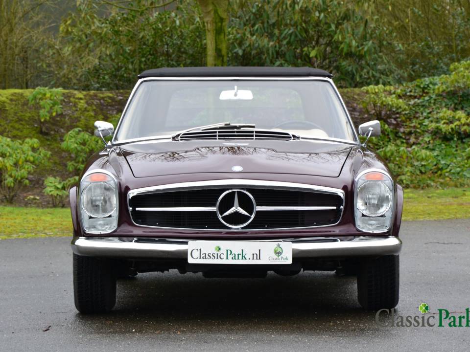 Imagen 23/50 de Mercedes-Benz 230 SL (1965)