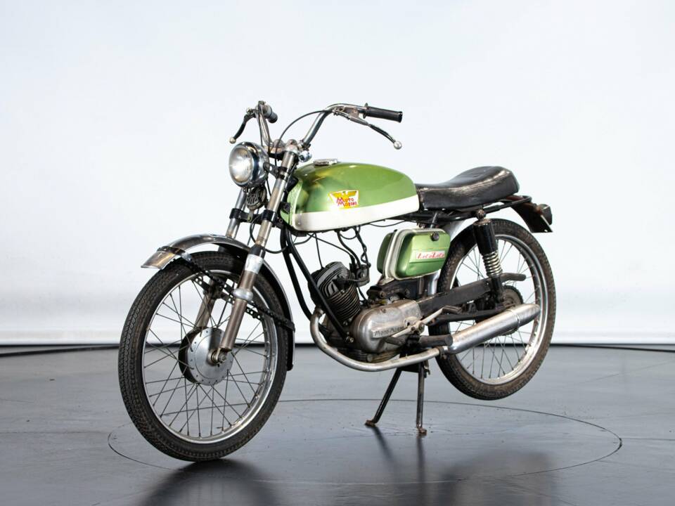 Image 2/41 of Moto Morini Corsarino ZZ (1972)