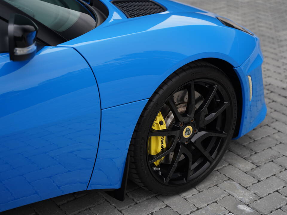 Image 39/50 of Lotus Evora 400 (2017)