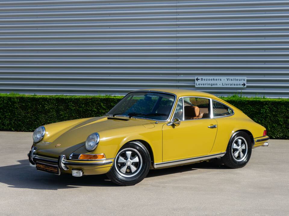 Bild 2/41 von Porsche 911 2.0 E (1969)