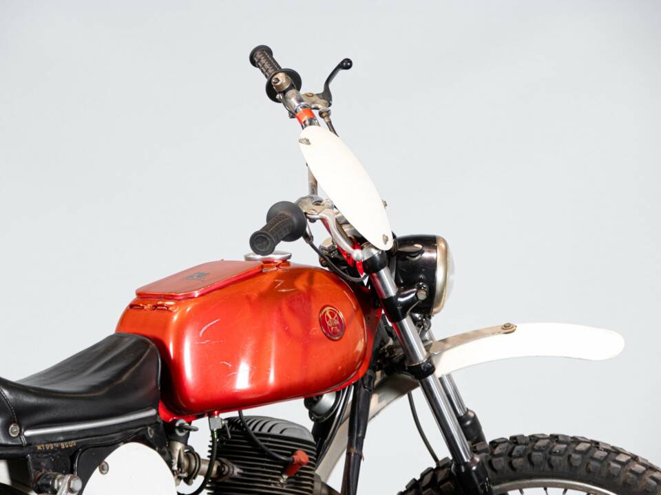 Imagen 13/50 de Gilera DUMMY (1972)
