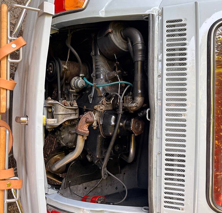 Afbeelding 10/11 van FIAT 500 L (1971)