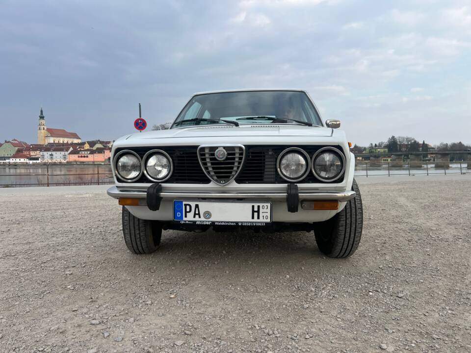 Bild 7/17 von Alfa Romeo Alfetta 1.8 (1979)