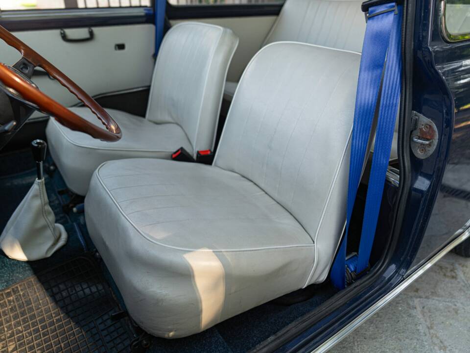 Image 27/50 of Innocenti Mini Cooper 1000 (1973)