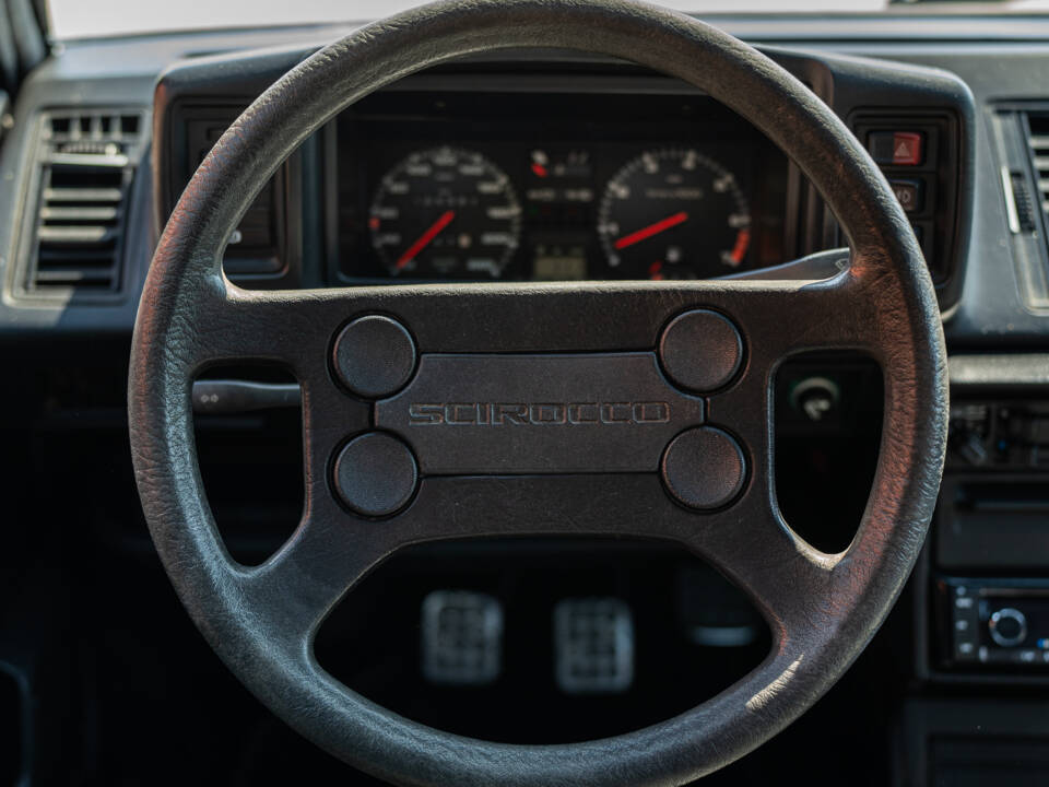 Image 31/46 of Volkswagen Scirocco II 1.8 (1983)