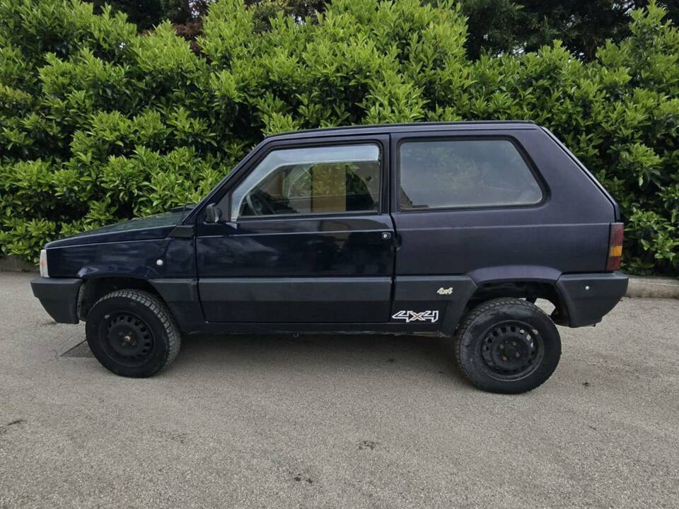 Imagen 3/34 de FIAT Panda 4x4 (1994)