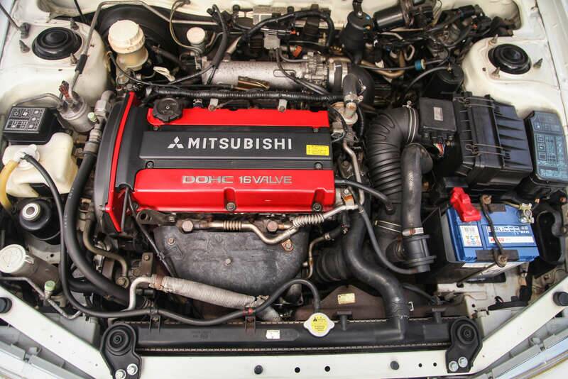 Immagine 32/50 di Mitsubishi Lancer Evolution V (1998)