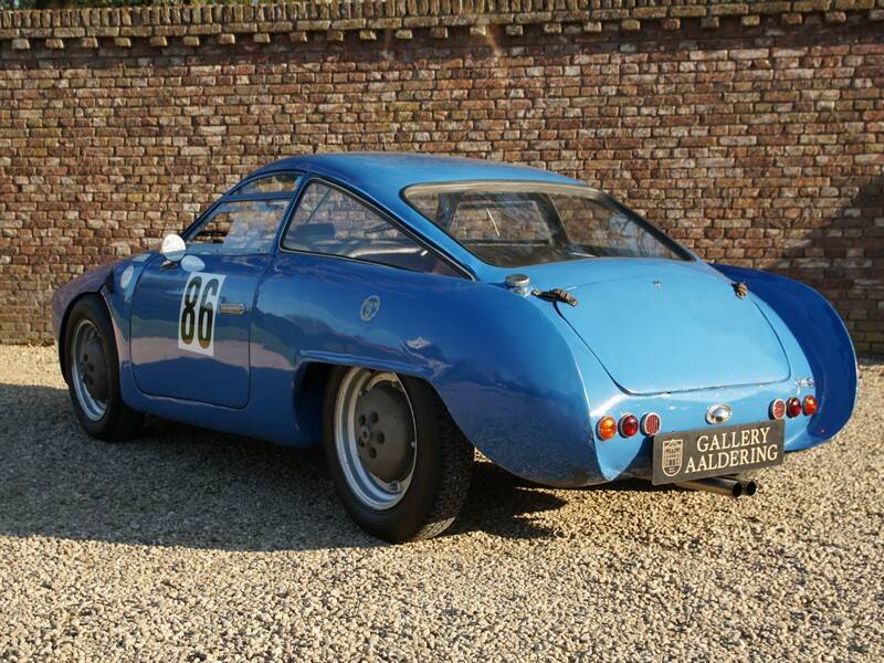 Image 12/50 of Panhard Dyna 120 Spider X 86 (1954)