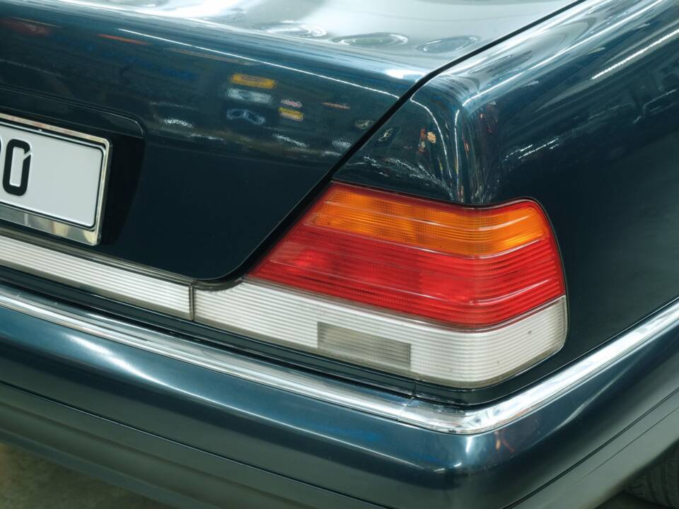 Bild 14/50 von Mercedes-Benz S 320 (1996)