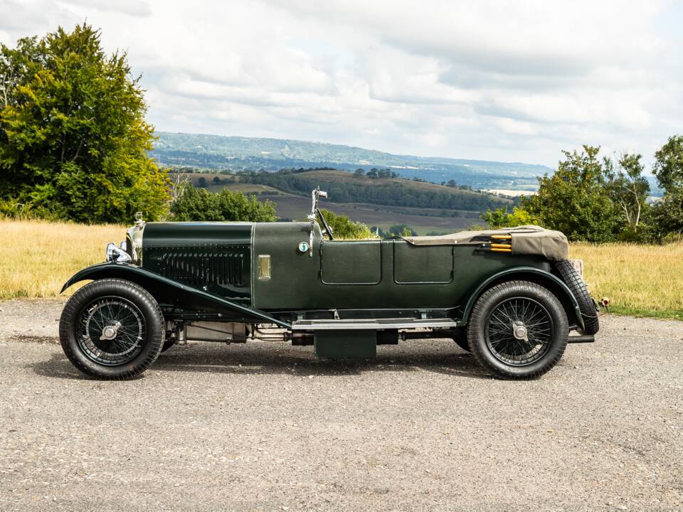 Bild 5/8 von Bentley 4 1&#x2F;2 Litre (1927)