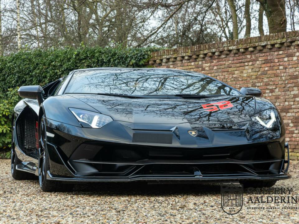 Afbeelding 20/50 van Lamborghini Aventador LP 770-4 SVJ Roadster (2020)