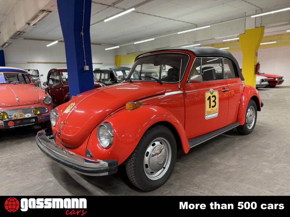 Image 2/15 of Volkswagen Beetle 1303 LS (1975)