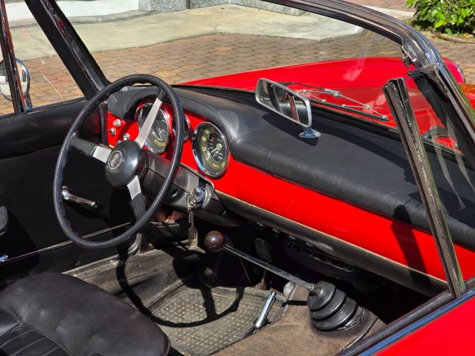 Bild 12/29 von FIAT 1500 (1965)