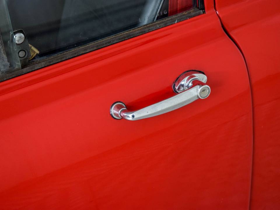 Bild 30/47 von Morris Mini Cooper &#39;S&#39; 1275 (1968)