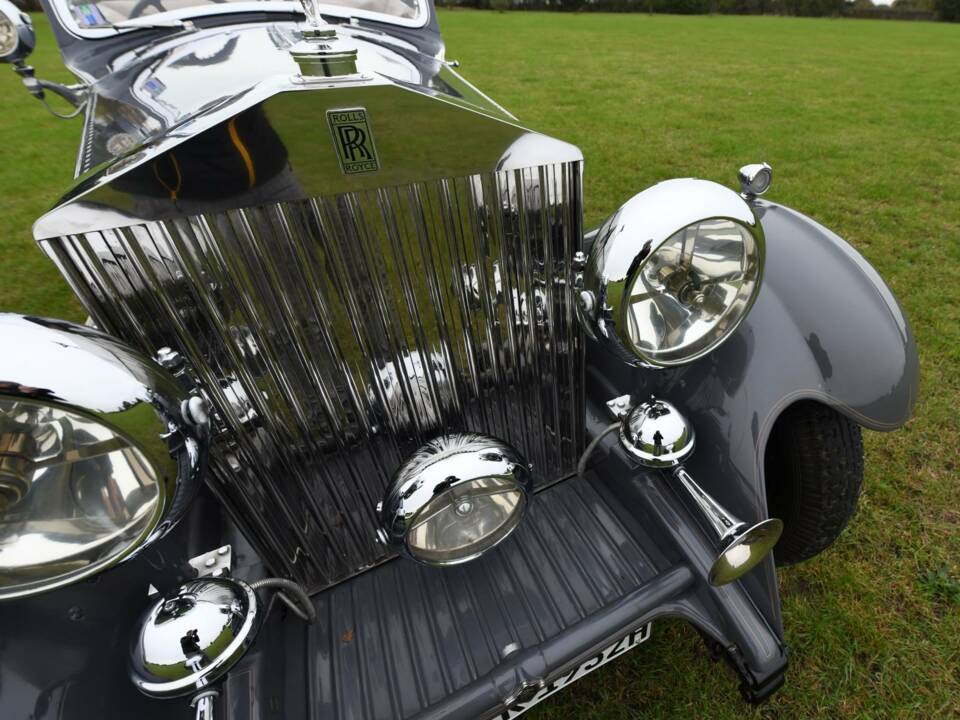 Obraz 43/50 pojazdu Rolls-Royce Phantom II Continental (1932)