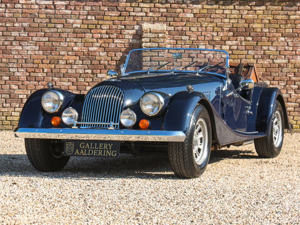 Image 9/50 of Morgan Plus 8 (1982)