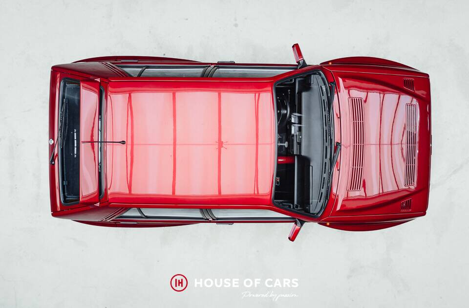 Bild 6/25 von Lancia Delta HF Integrale Evoluzione II (1994)