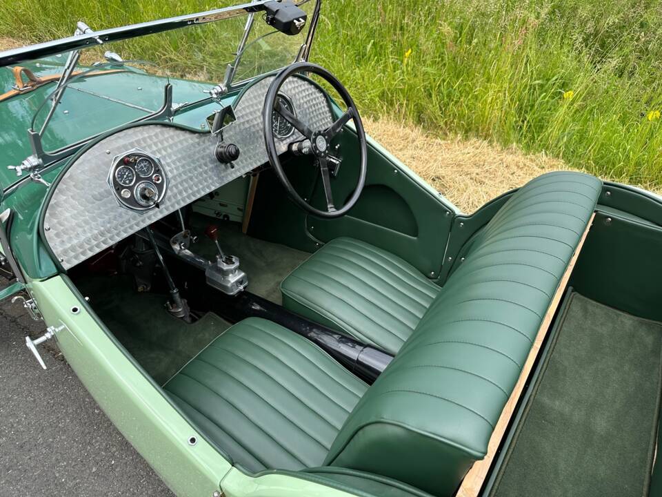 Imagen 6/12 de MG J2 Midget (1932)