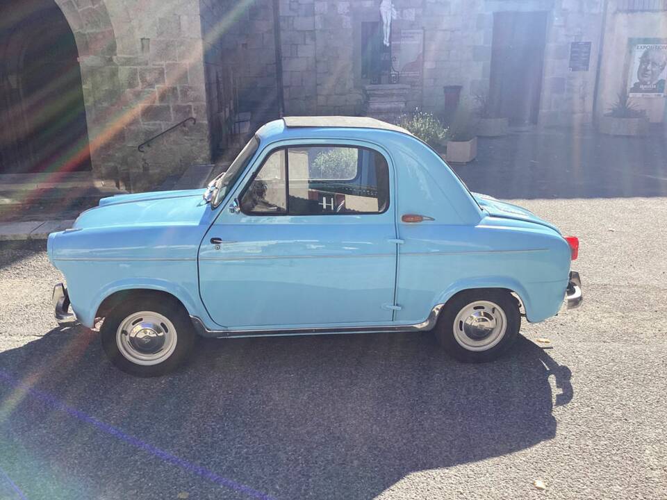 Afbeelding 4/8 van Piaggio Vespa 400 (1959)