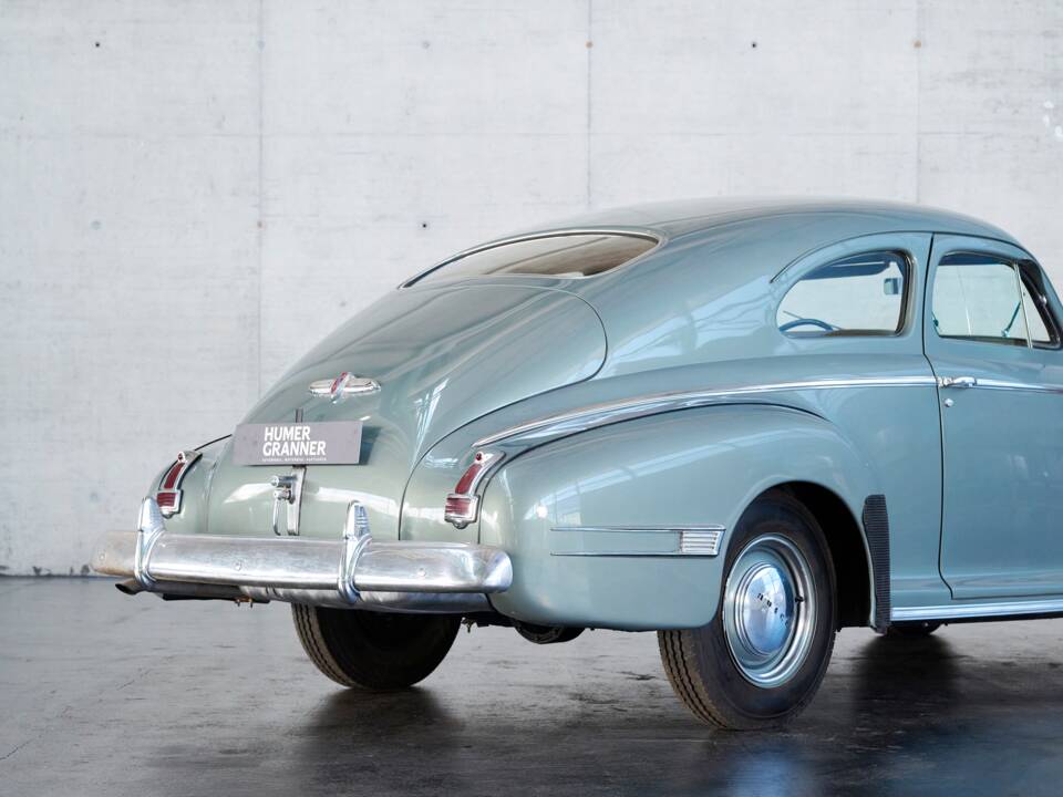 Bild 17/50 von Buick 60 Century (1941)