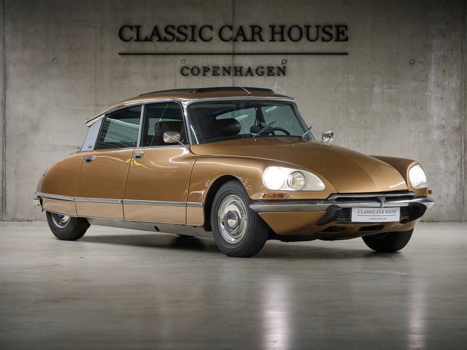 Image 15/99 of Citroën DS 23 Injection (1973)