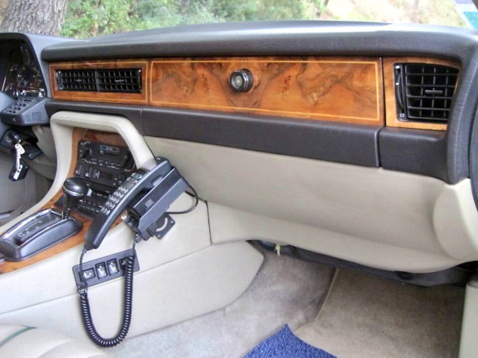 Bild 45/51 von Jaguar XJR 4.0 Sport (1991)