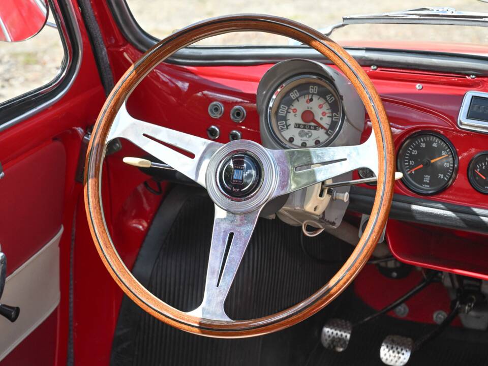 Bild 7/50 von Steyr-Puch 500 D (1962)
