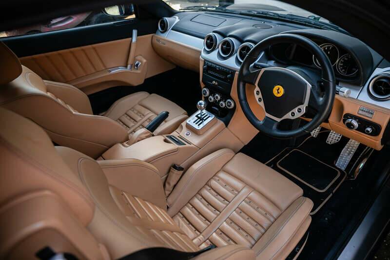 Bild 2/50 von Ferrari 612 Scaglietti (2005)