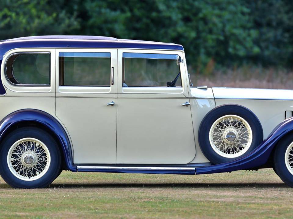 Afbeelding 12/49 van Rolls-Royce 20&#x2F;25 HP (1935)
