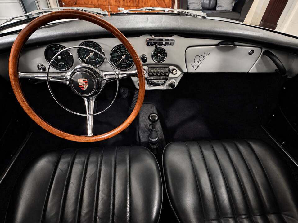 Afbeelding 23/59 van Porsche 356 C 1600 SC (1964)