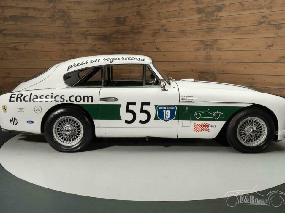 Image 10/19 de Aston Martin DB 2/4 Mk II (1955)