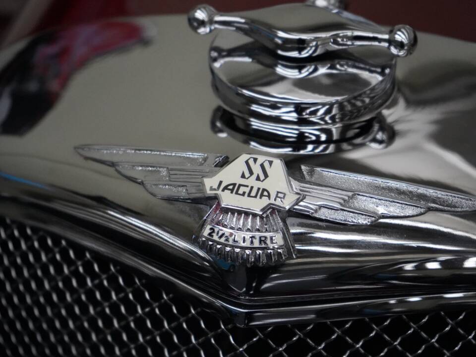 Bild 9/13 von Jaguar SS 100  2.5 Litre (1938)