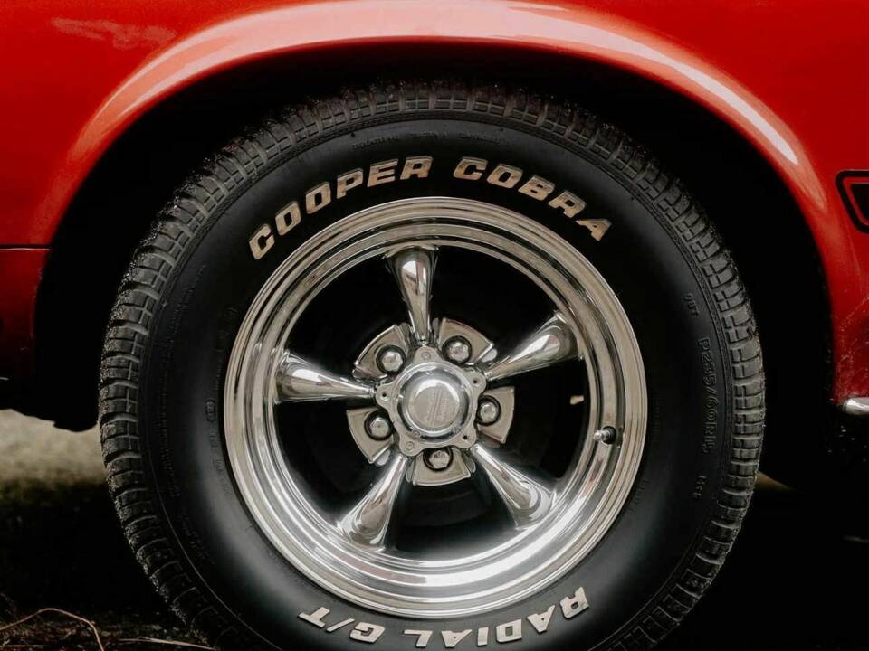 Image 4/9 of Ford Mustang Mach 1 (1969)