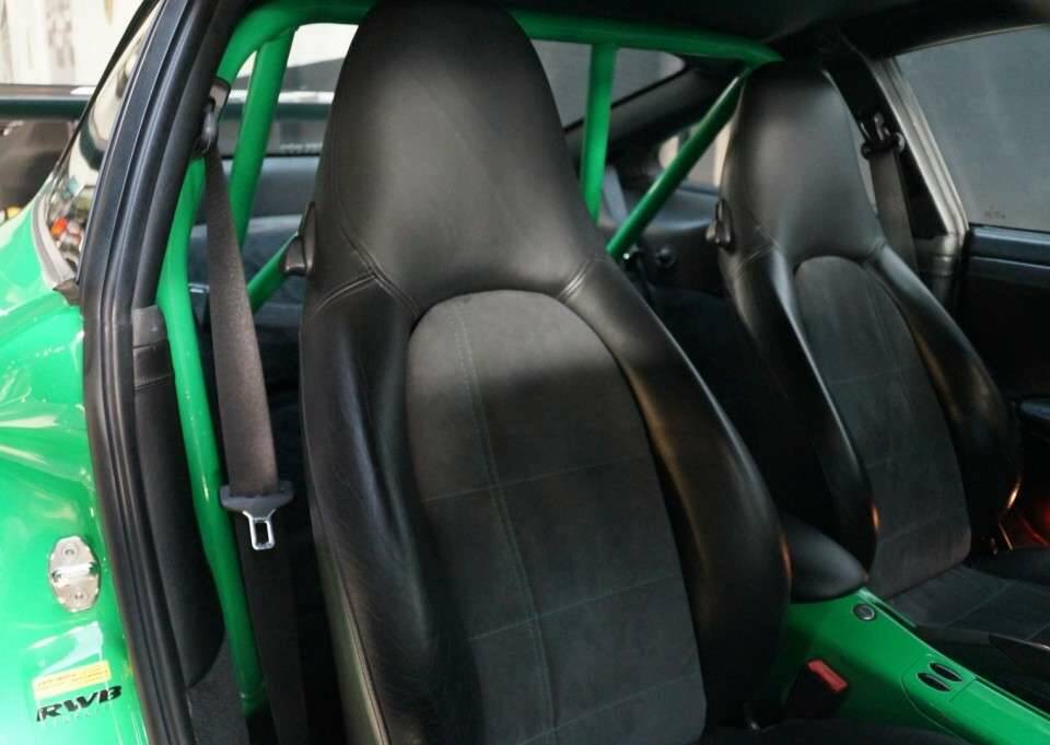 Bild 19/50 von Porsche 911 Carrera 4 RWB (1999)
