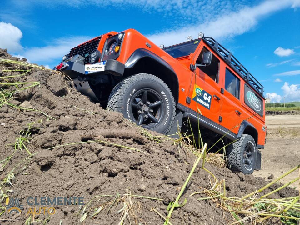 Image 13/16 of Land Rover Defender 110 (2008)
