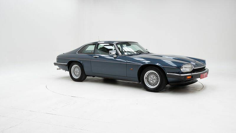 Bild 4/15 von Jaguar XJS 4.0 Celebration (1991)