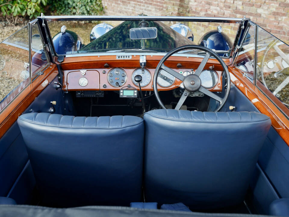 Imagen 45/50 de Lagonda LG 6 (1939)