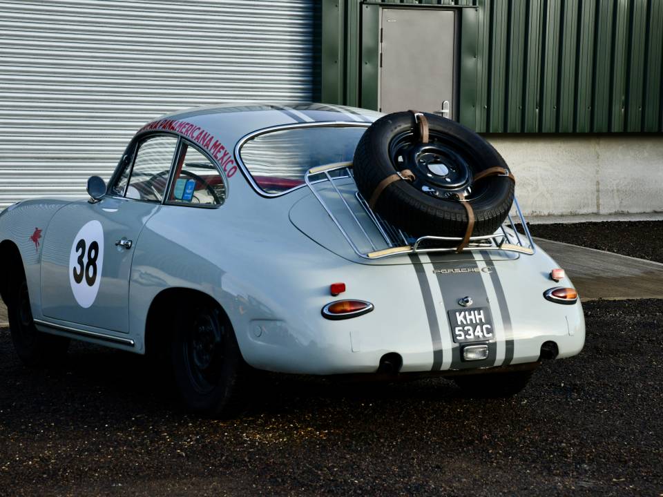 Bild 5/13 von Porsche 356 C 1600 (1965)