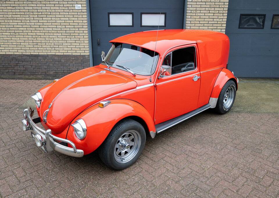Image 4/8 of Volkswagen Beetle 1303 S (1973)