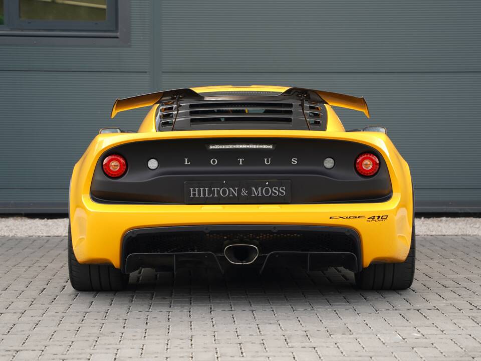 Image 8/50 of Lotus Exige Sport 410 (2021)