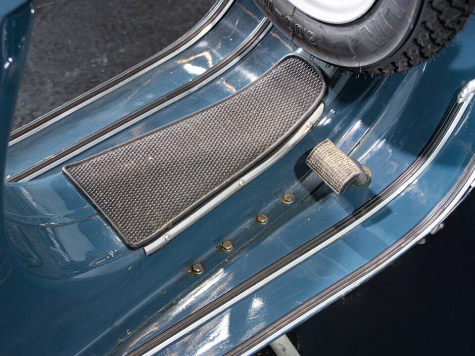 Bild 13/46 von Piaggio Vespa 125 Primavera ET3 (1977)