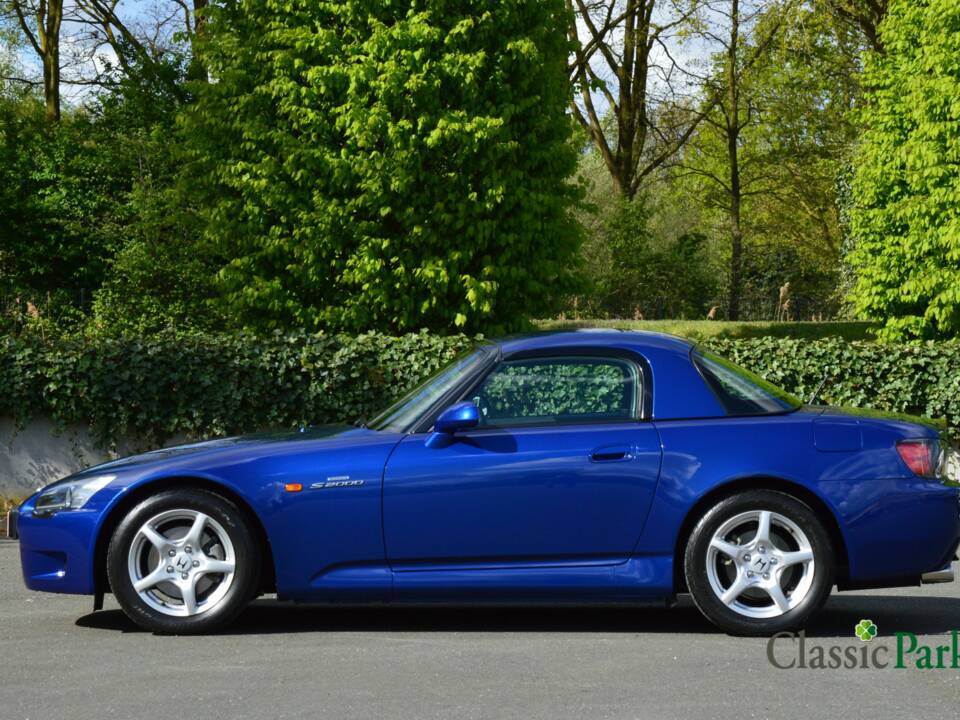 Bild 10/50 von Honda S 2000 (2000)