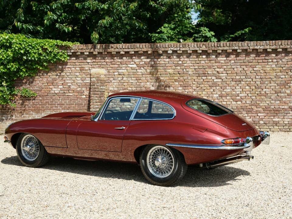 Afbeelding 29/50 van Jaguar E-Type 3.8 (1964)